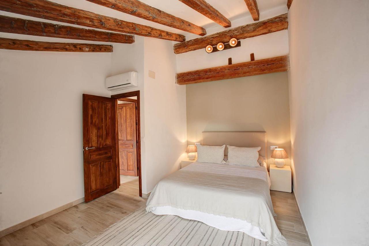 Atico Denia Apartment ภายนอก รูปภาพ